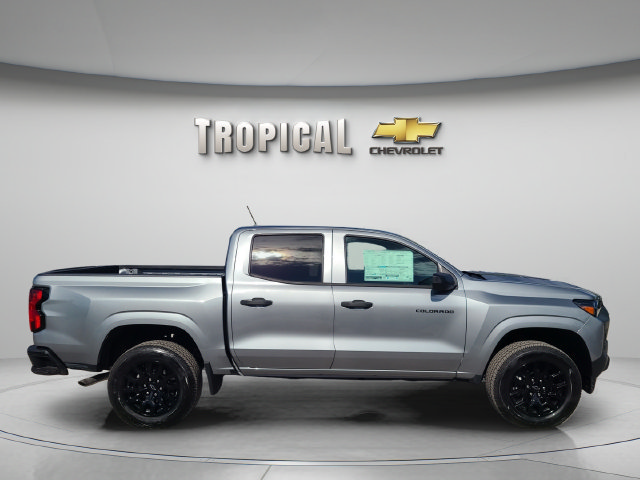New 2026 Chevrolet Colorado W/T w/ WT Custom Package RWD image 6
