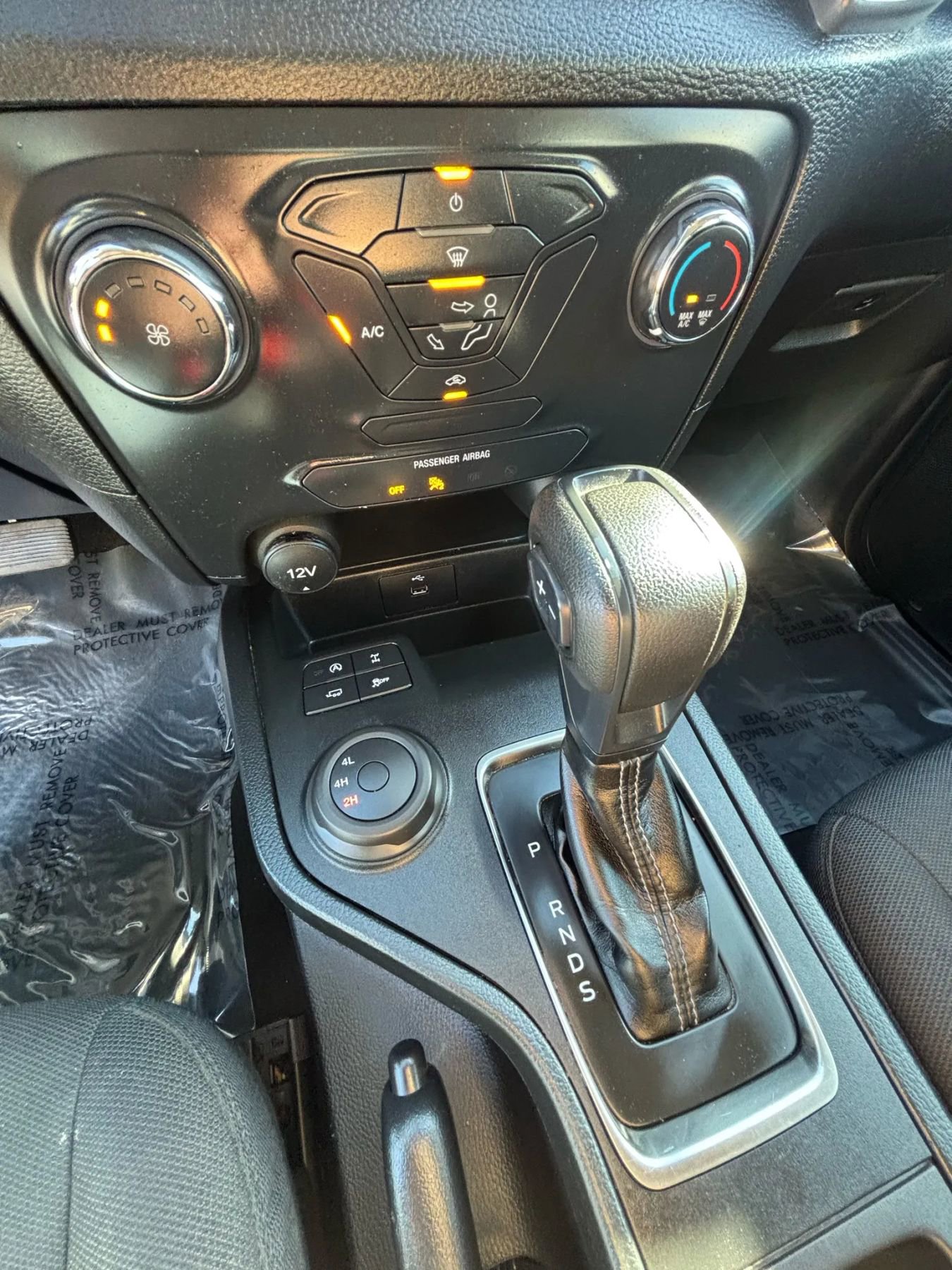 Used 2022 Ford Ranger XL w/ Equipment Group 101A High image 13