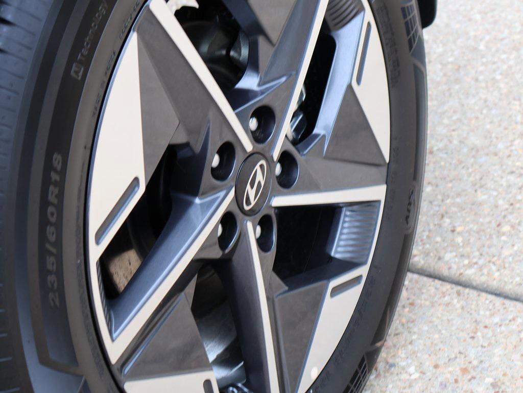 New 2025 Hyundai Tucson SEL image 42