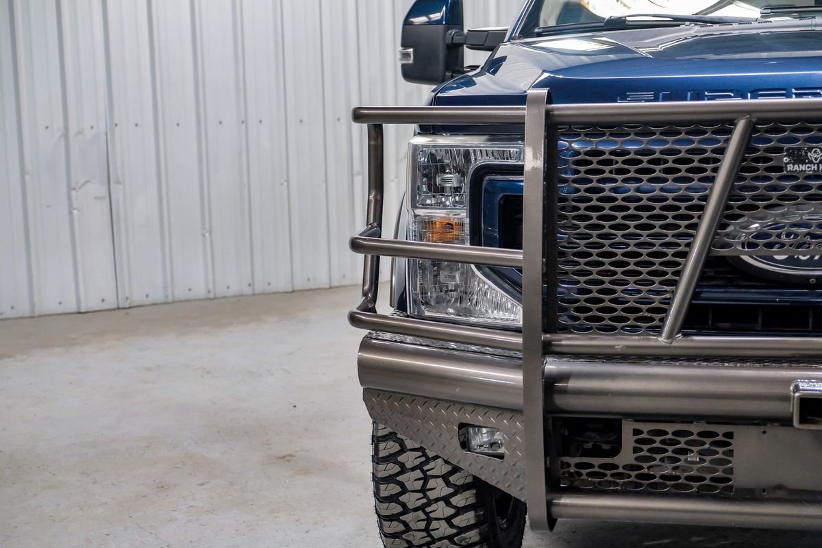 Used 2020 Ford F250 Lariat w/ Lariat Ultimate Package image 50