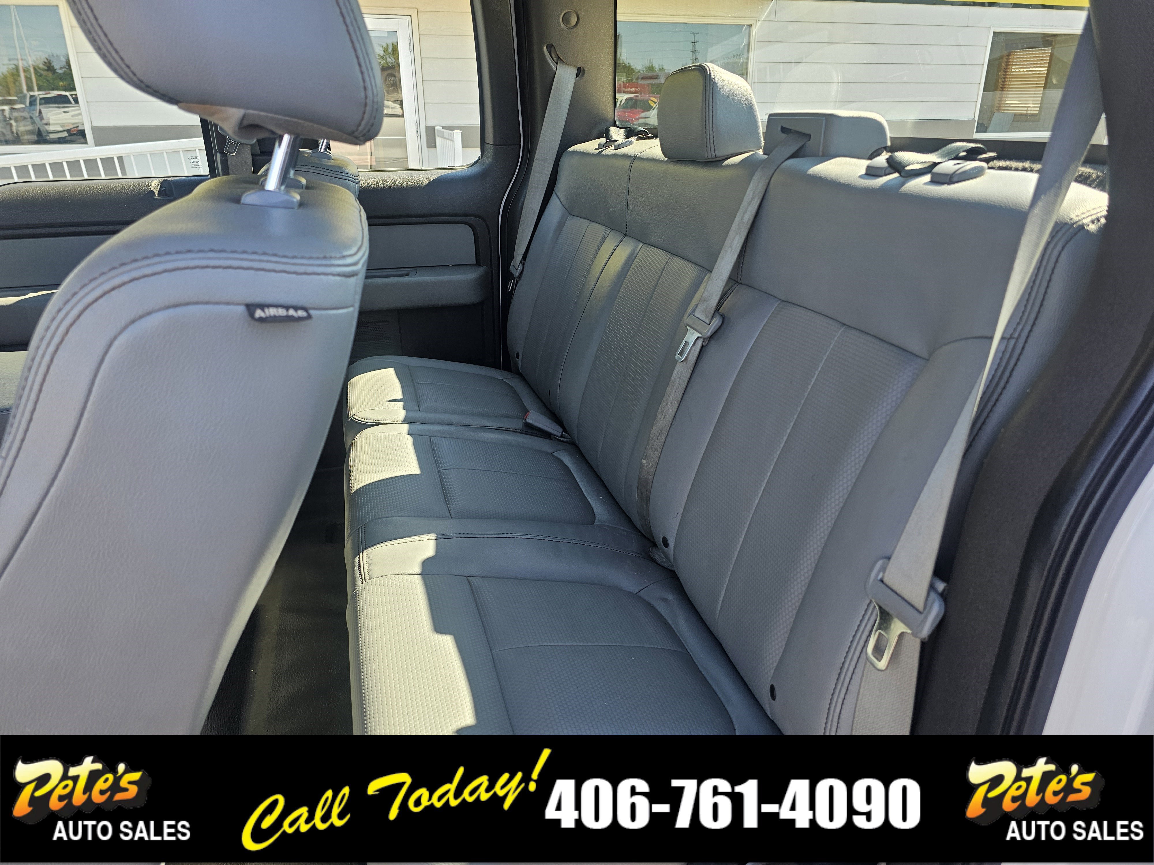 Used 2014 Ford F150 XL w/ Power Equipment Group AWD/4WD image 11