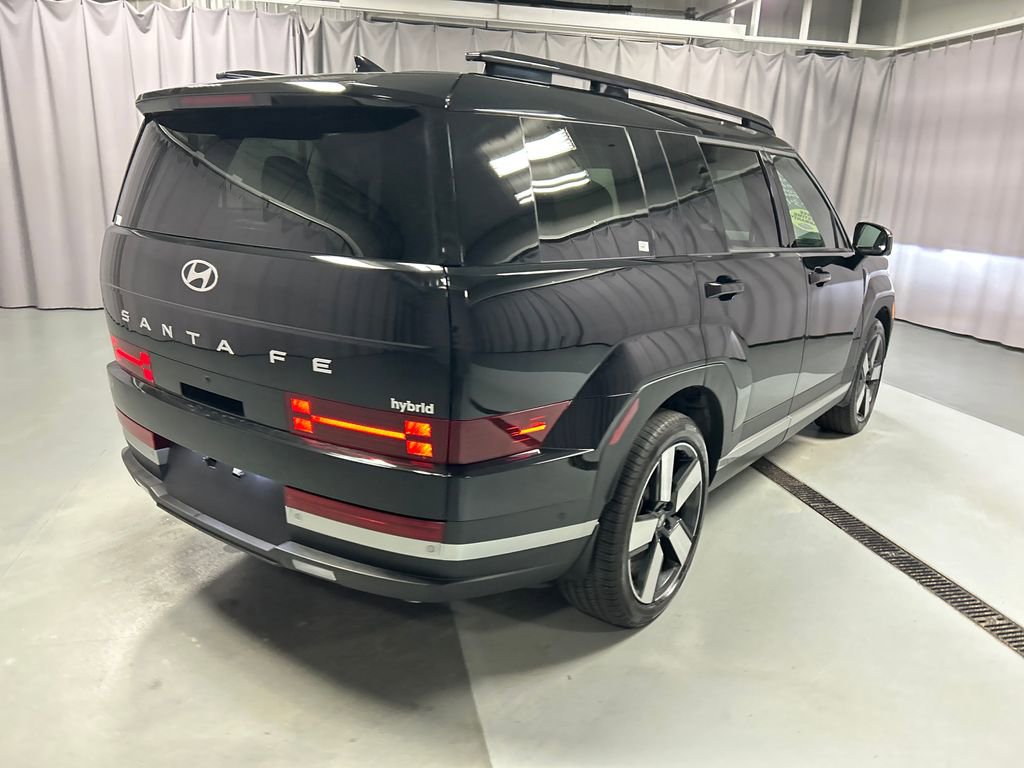Used 2025 Hyundai Santa Fe Limited image 7