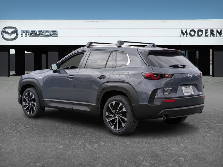 New 2025 MAZDA CX-50 2.5 Hybrid w/ Weather Package image 3