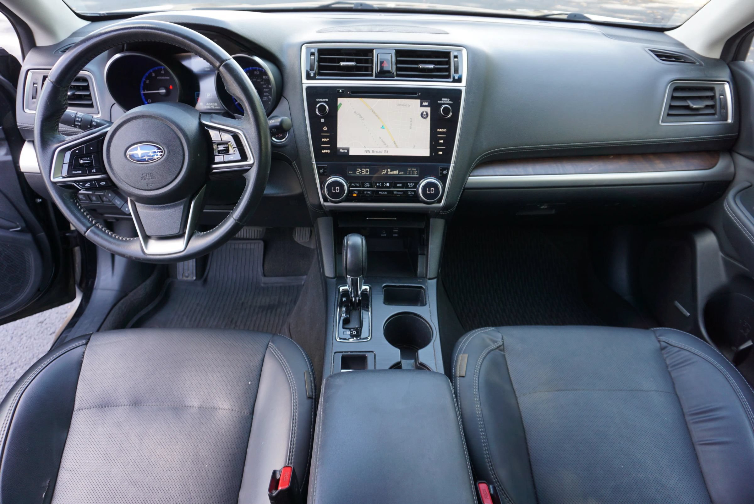 Used 2018 Subaru Outback 2.5i Limited AWD/4WD image 21