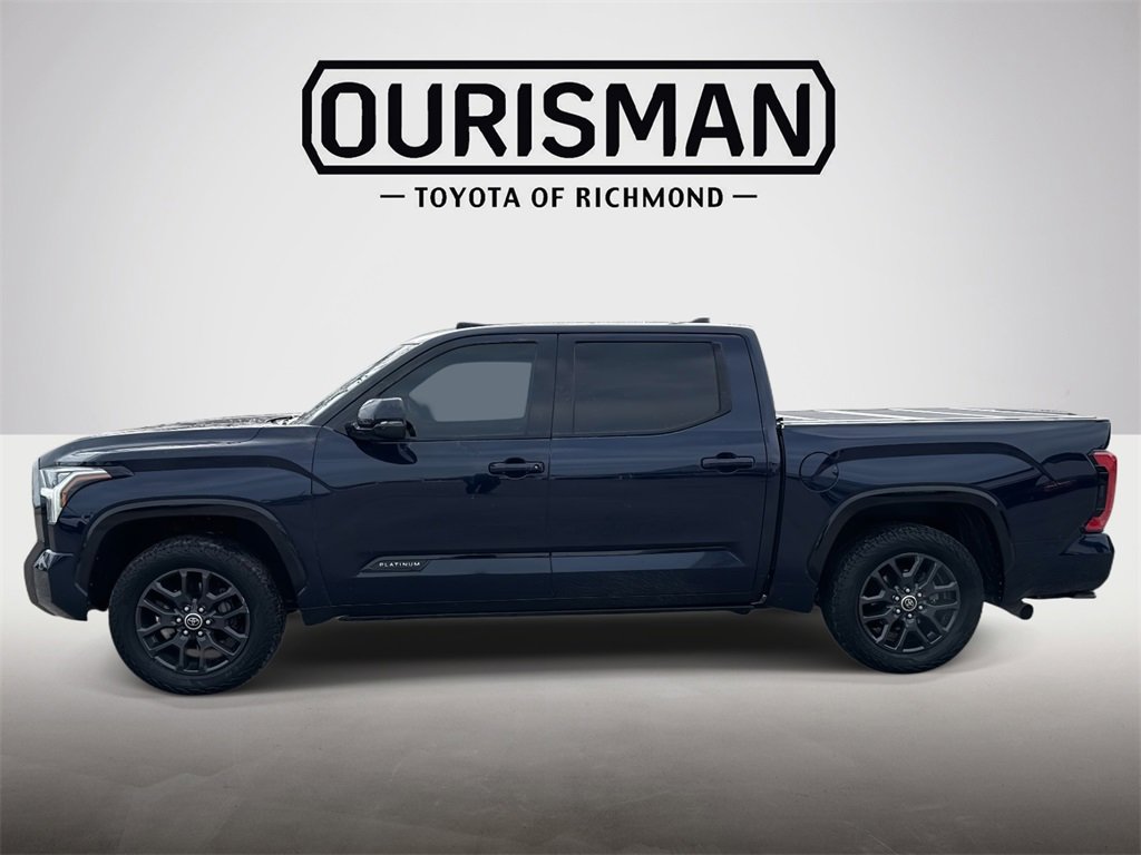 Used 2022 Toyota Tundra Platinum image 4