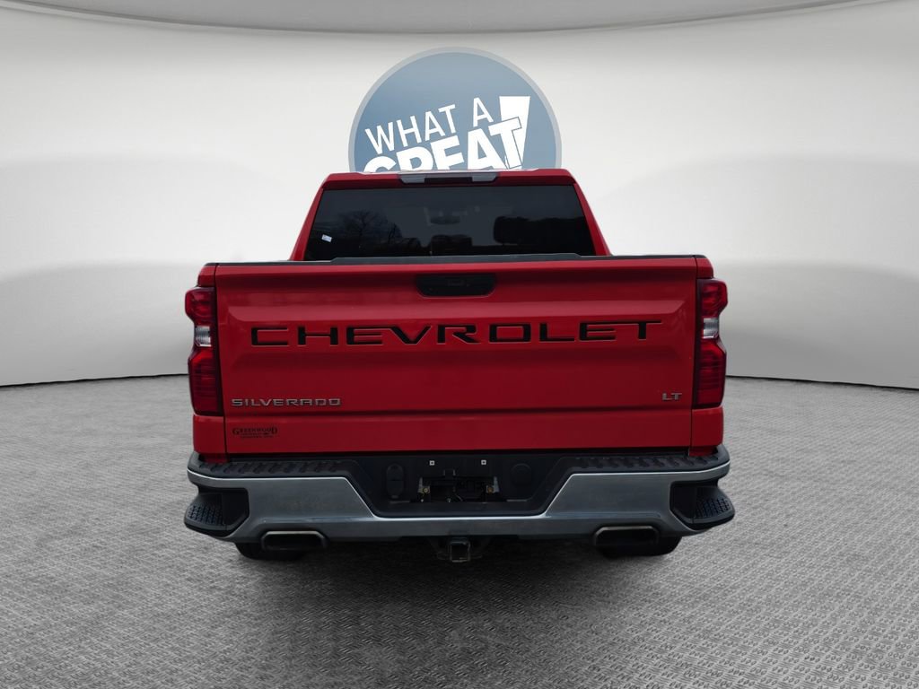 Used 2019 Chevrolet Silverado 1500 LT w/ All-Star Edition image 5