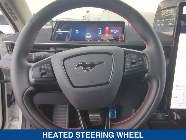 New 2026 Ford Mustang Mach-E Premium w/ Sport Appearance Package RWD image 12