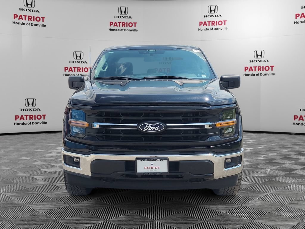 Used 2025 Ford F150 XLT w/ Equipment Group 301A Standard AWD/4WD image 8