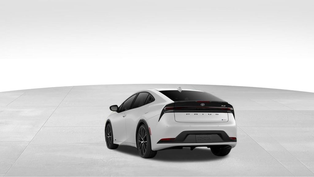 New 2026 Toyota Prius XLE image 7