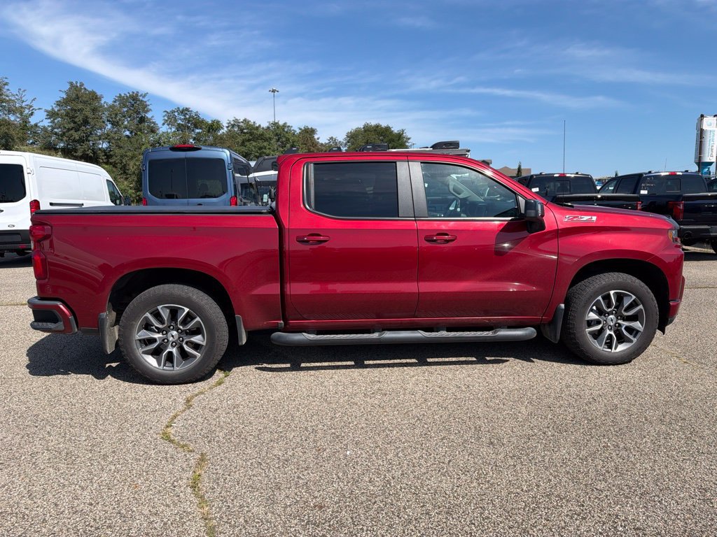 Used 2019 Chevrolet Silverado 1500 RST AWD/4WD image 5