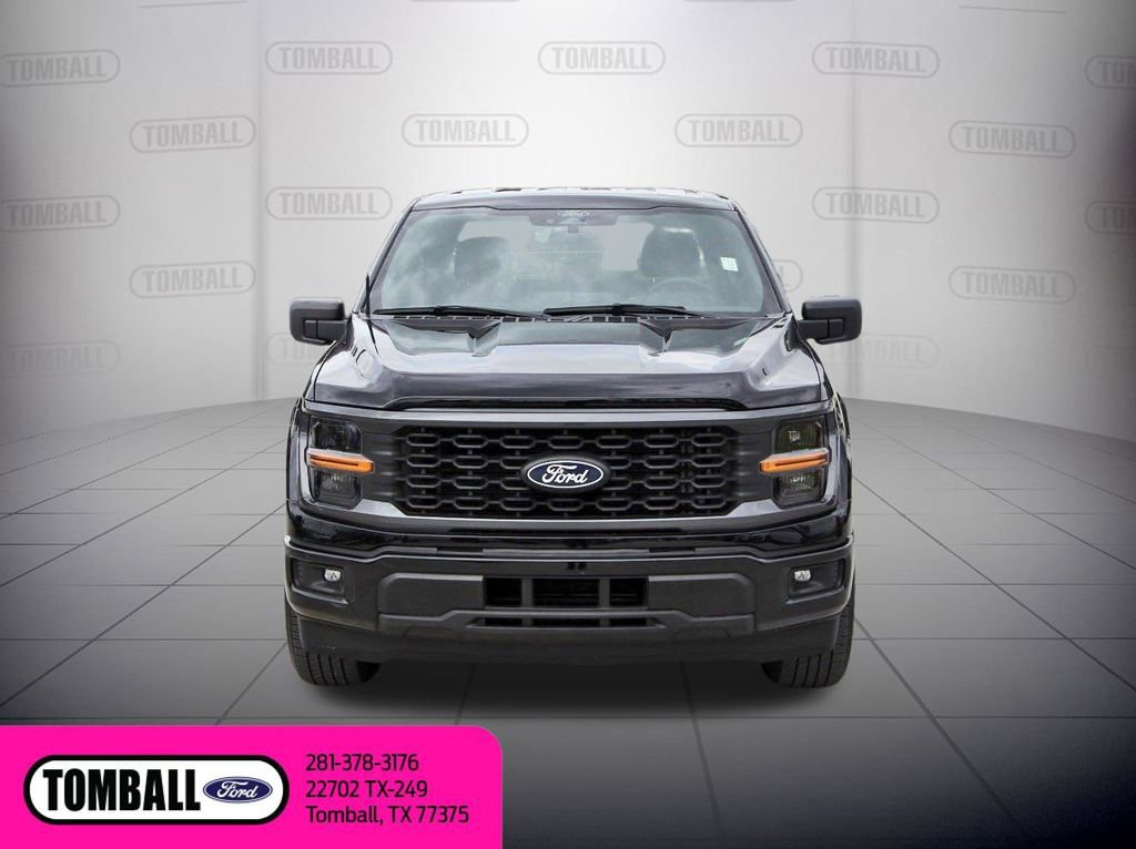 Certified 2024 Ford F150 STX image 2