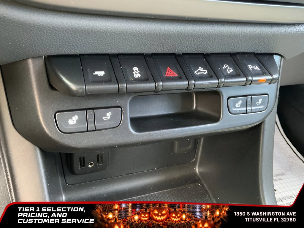 Certified 2021 Chevrolet Colorado Z71 AWD/4WD image 27