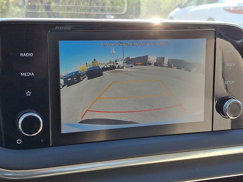 Used 2021 Hyundai Sonata SEL image 17