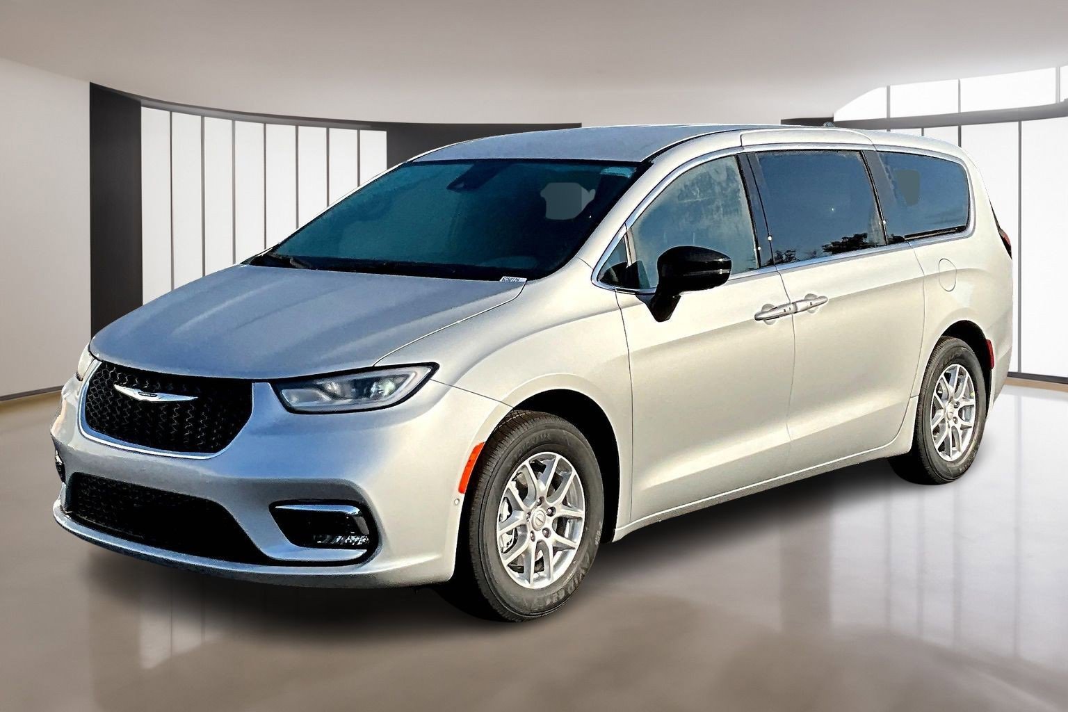 New 2026 Chrysler Pacifica Select image 2