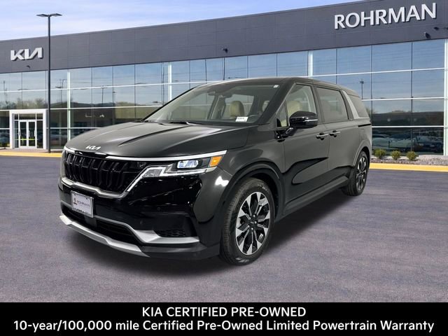 Used 2024 Kia Carnival EX