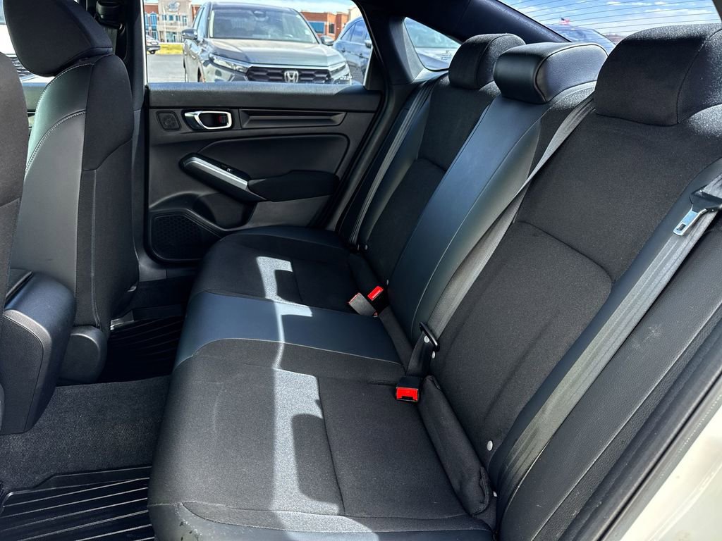 Used 2022 Honda Civic Sport image 21