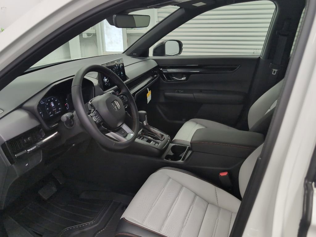 New 2026 Honda CR-V Sport Touring image 8