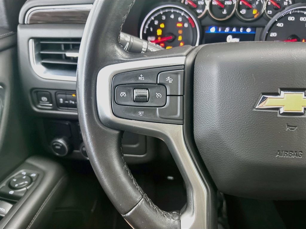 Used 2021 Chevrolet Tahoe LT RWD image 11