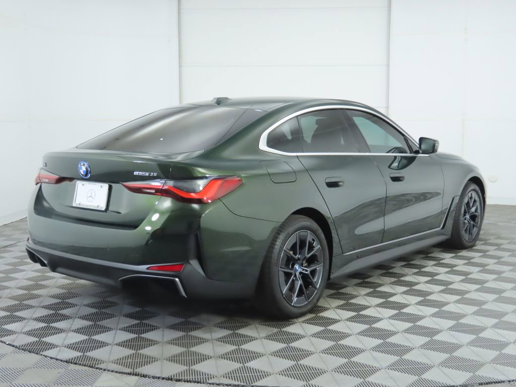 Used 2023 BMW i4 eDrive35 image 5