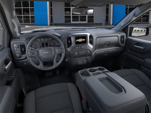 New 2026 Chevrolet Silverado 1500 Custom image 15