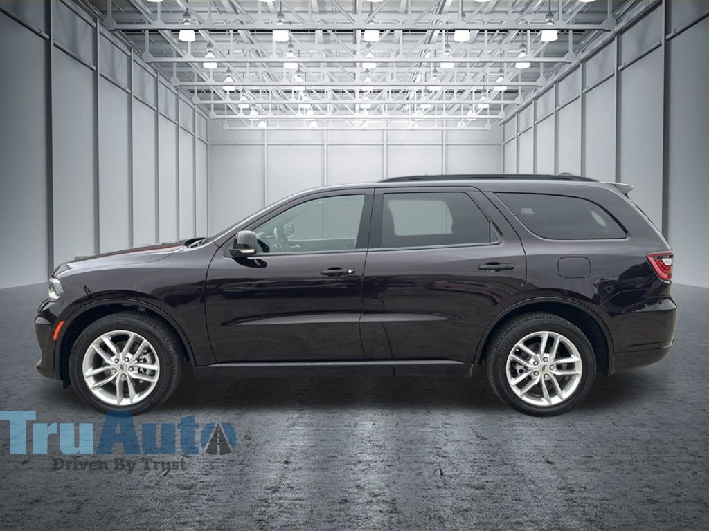 Used 2024 Dodge Durango GT AWD/4WD image 4