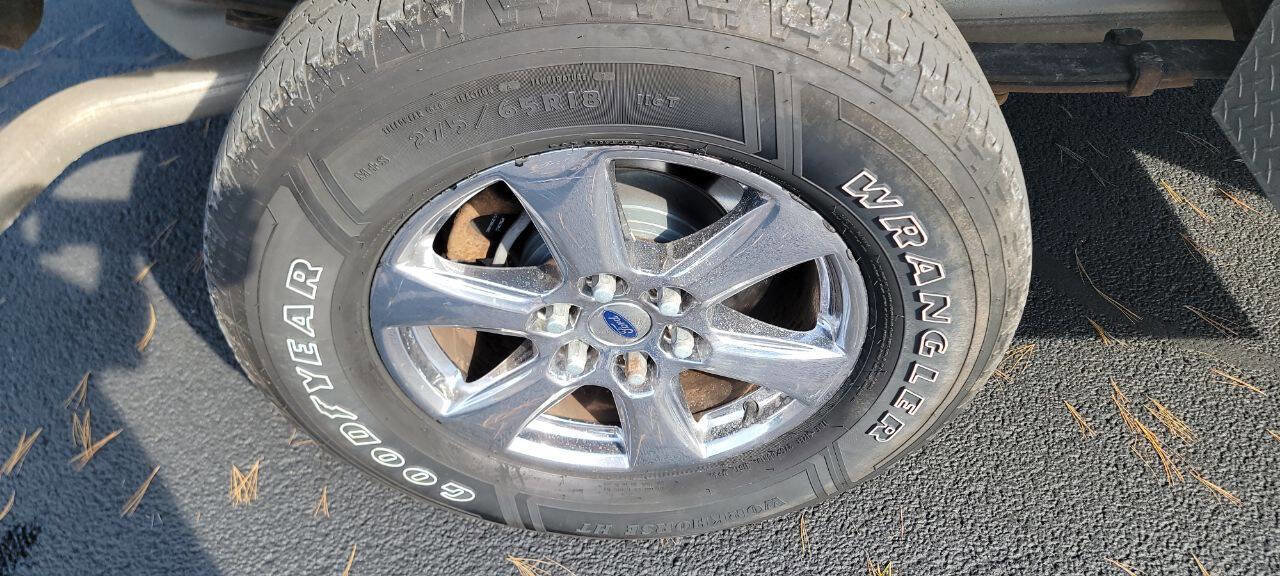 Used 2014 Ford F150 XL w/ Equipment Group 101A Mid image 11