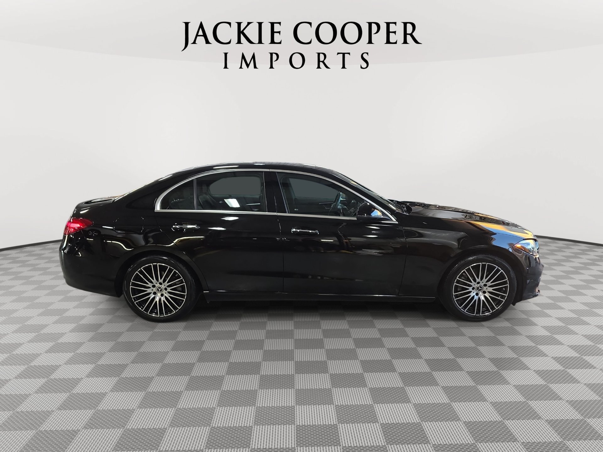 Certified 2026 Mercedes-Benz C 300 Sedan image 4