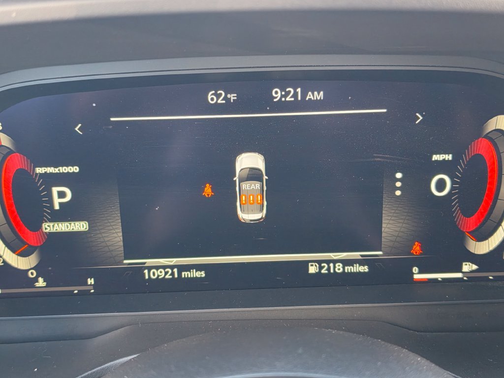 Certified 2024 Nissan Rogue SL FWD image 18