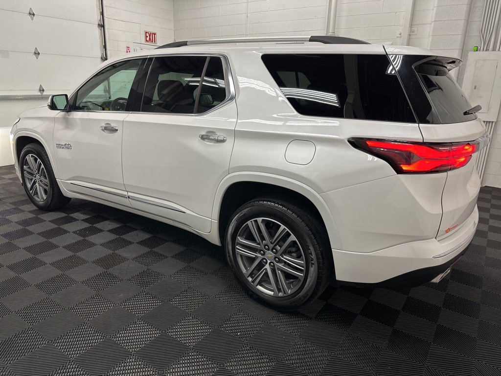 Used 2022 Chevrolet Traverse High Country image 6
