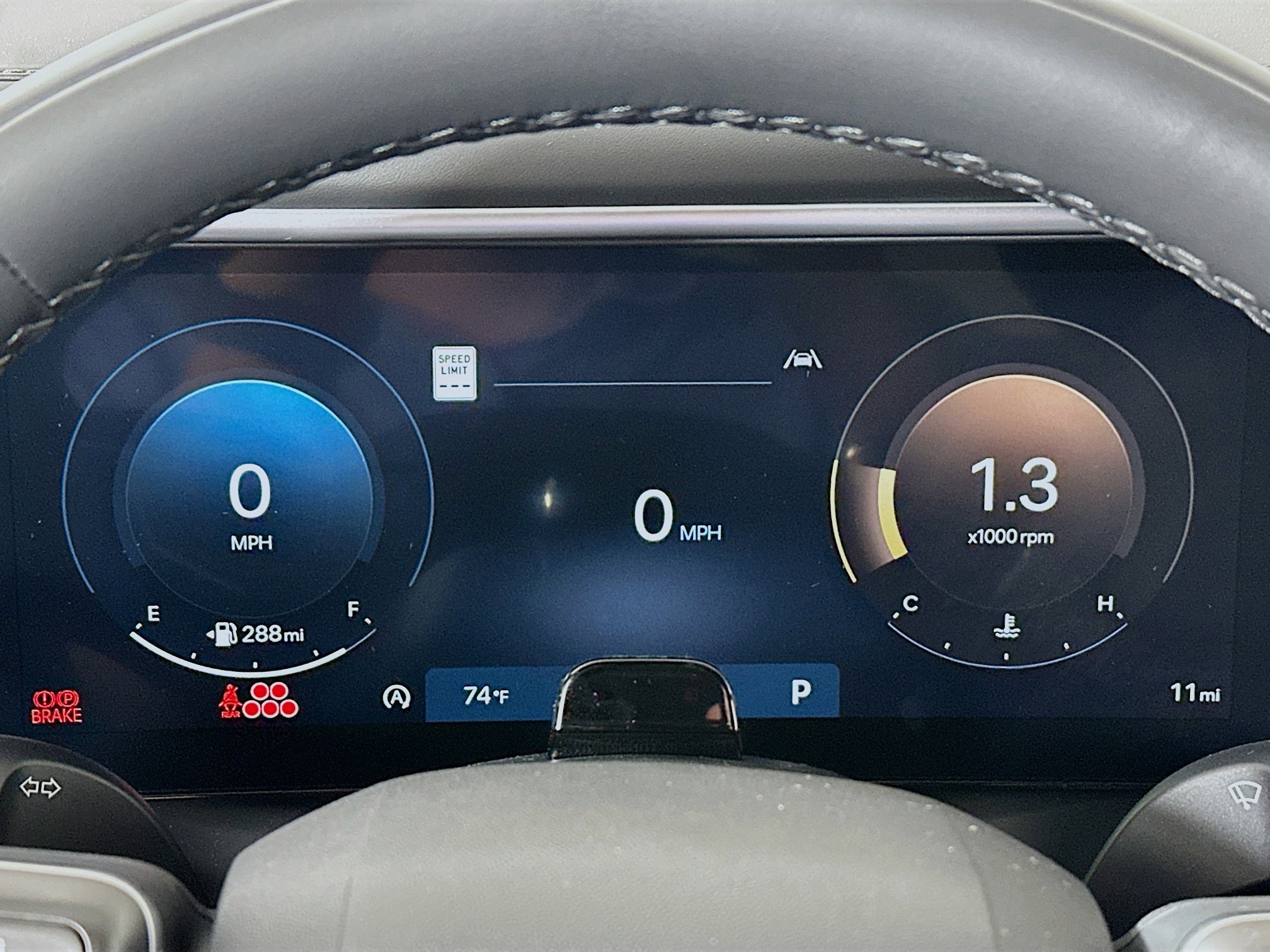 New 2026 Hyundai Palisade Calligraphy image 12