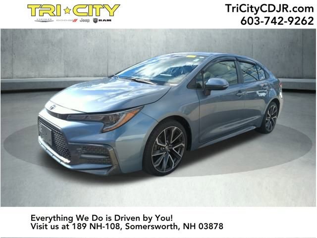 Used 2020 Toyota Corolla SE