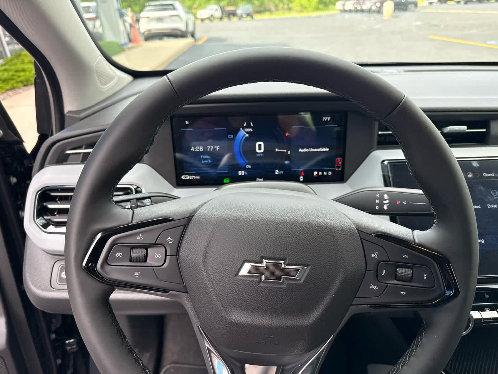 New 2027 Chevrolet Bolt LT w/ Comfort Package FWD image 17