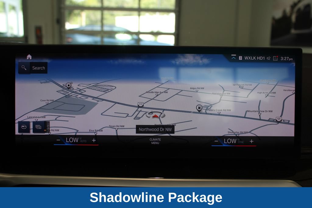 Used 2024 BMW M440i Convertible w/ Shadowloine Package RWD image 19