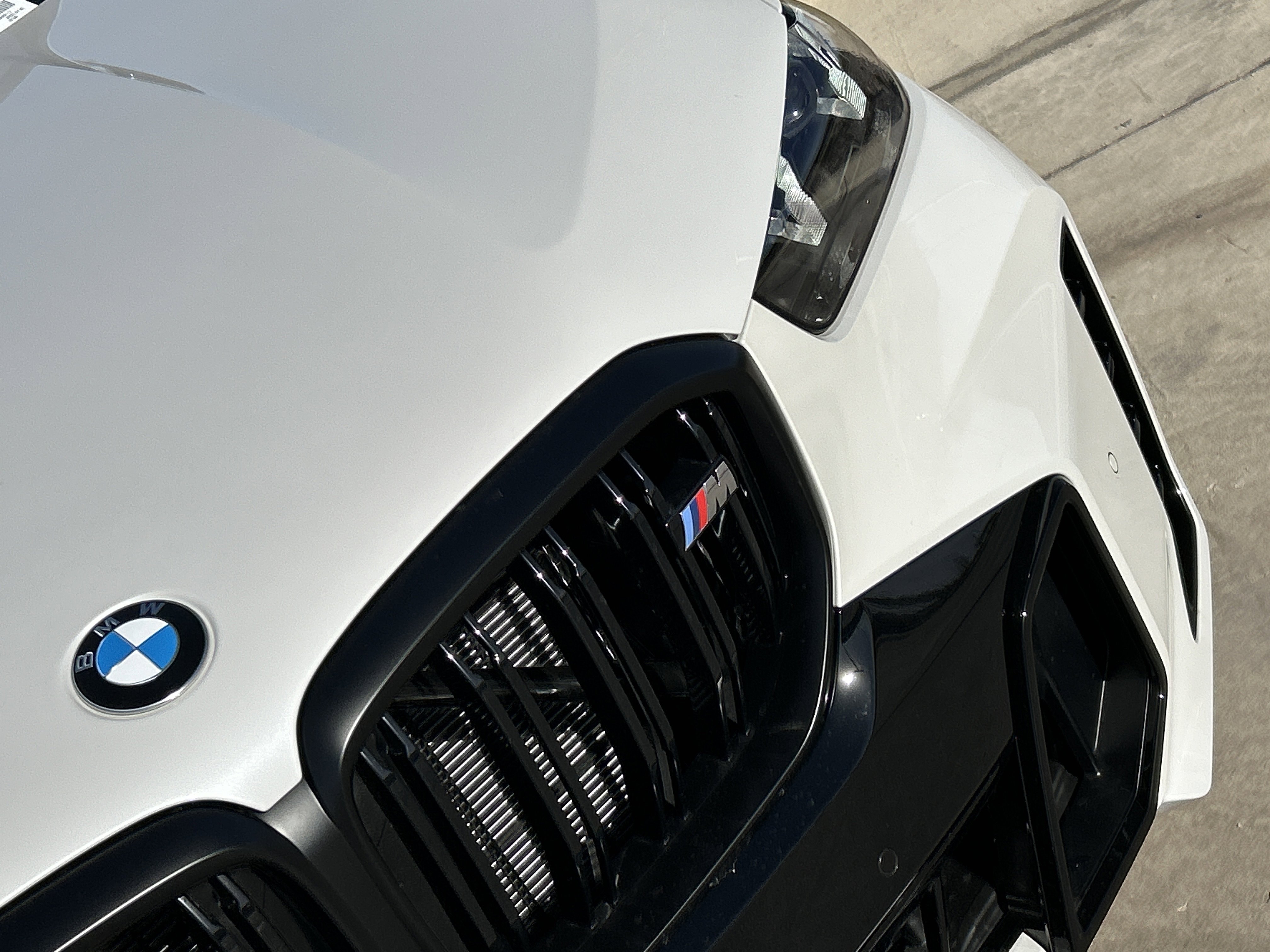 New 2026 BMW X5 M60i w/ Executive Package AWD/4WD image 8