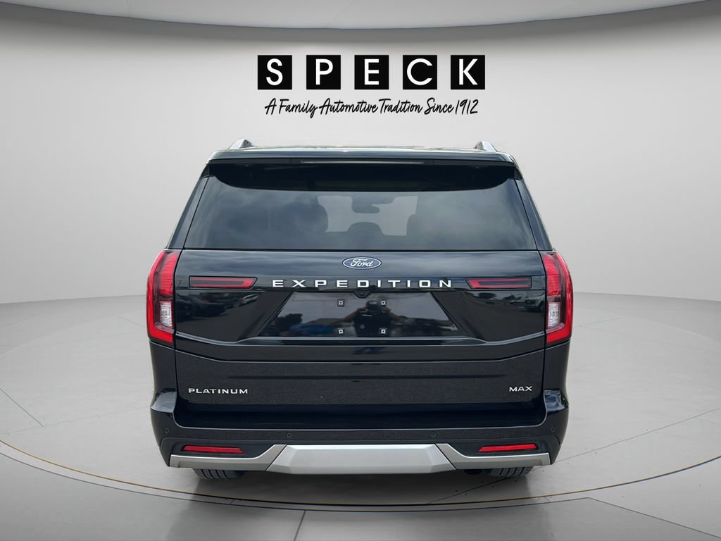 Used 2025 Ford Expedition Max Platinum AWD/4WD image 4