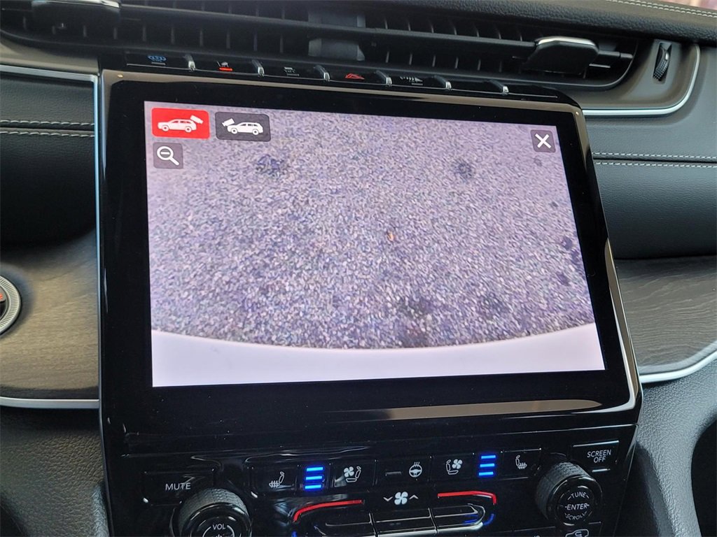 New 2025 Jeep Grand Cherokee Limited 4xe image 23