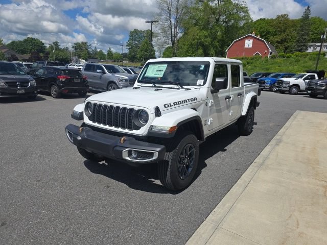 New 2026 Jeep Gladiator Sport AWD/4WD image 3