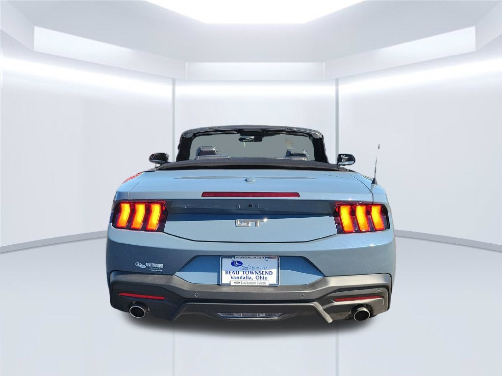 Certified 2024 Ford Mustang GT Premium w/ GT Performance Package RWD image 6