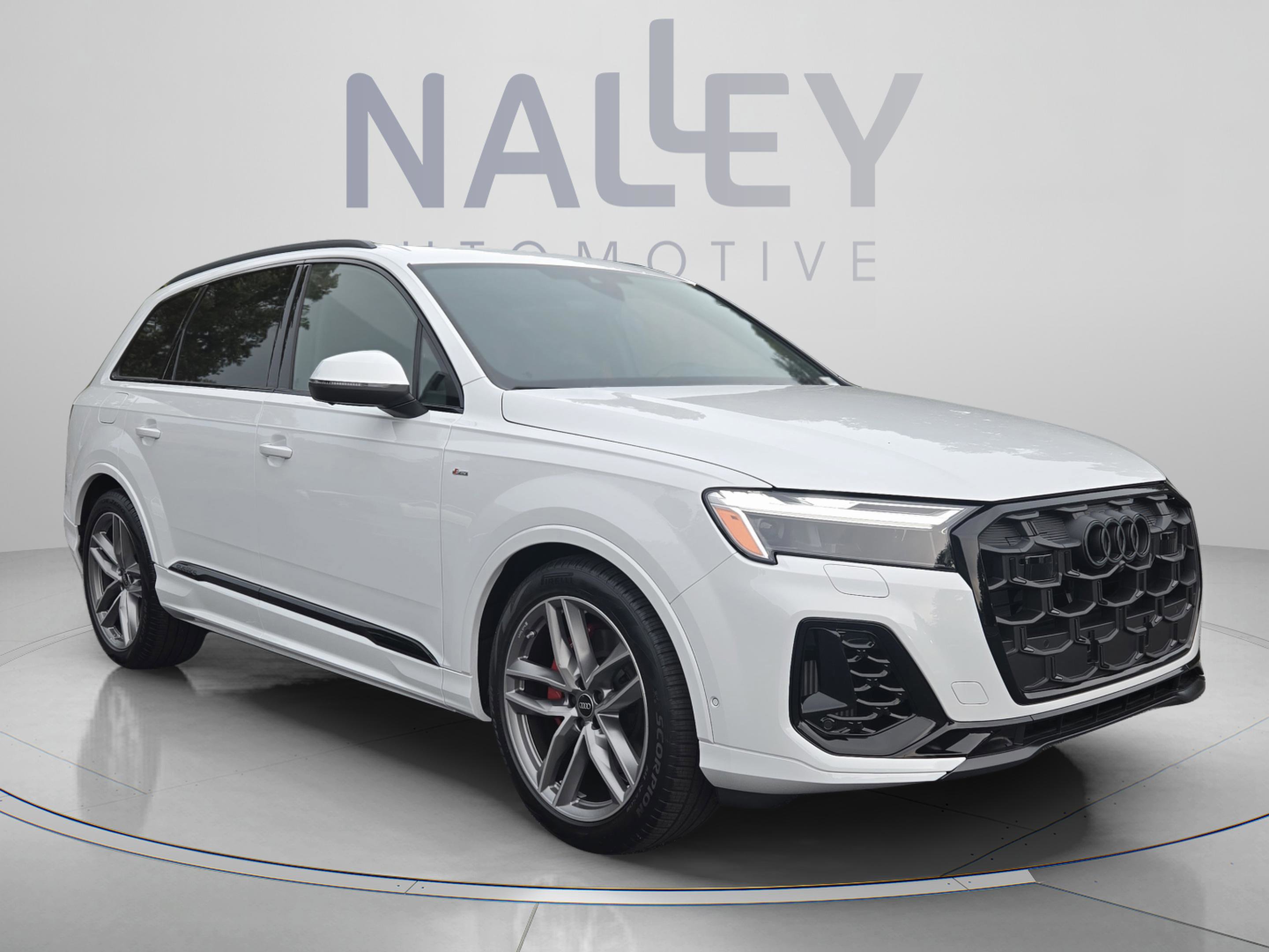 New 2026 Audi Q7 3.0T Prestige AWD/4WD image 7