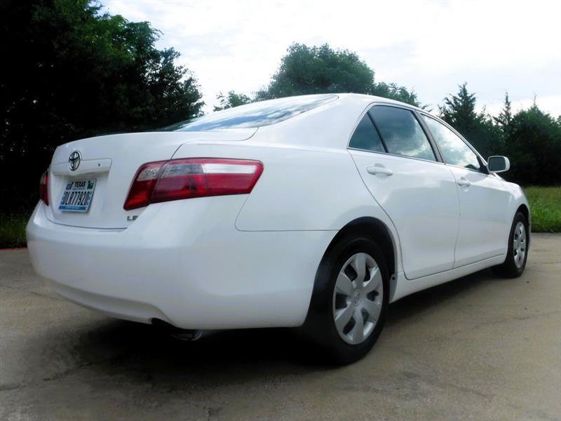 Used 2008 Toyota Camry LE FWD image 7