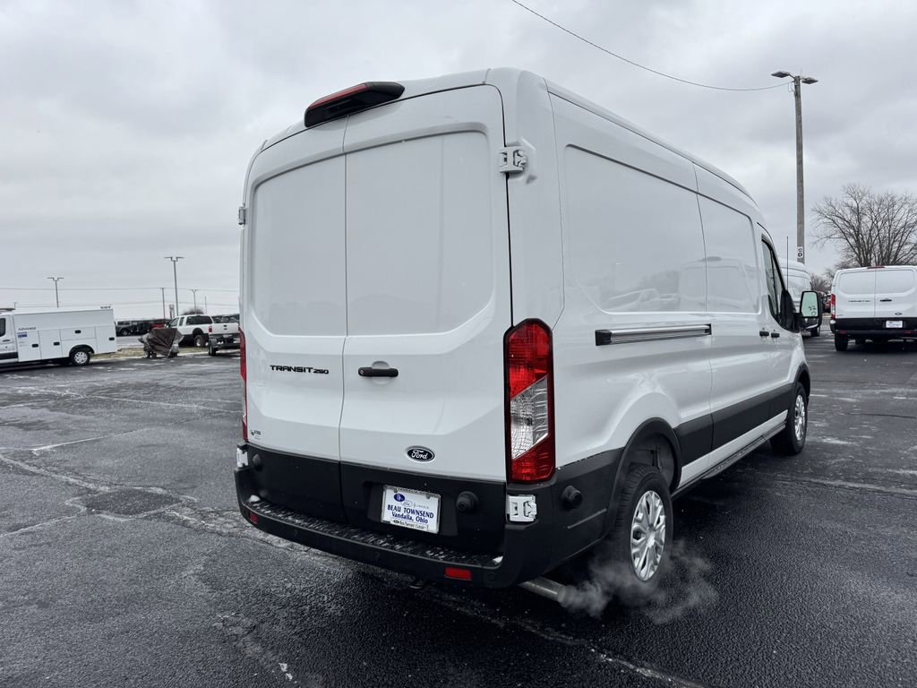 New 2026 Ford Transit 250 148 Medium Roof image 4