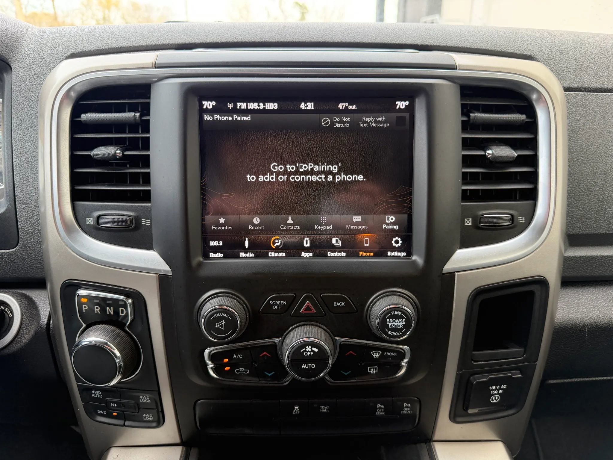 Used 2019 RAM 1500 Lone Star AWD/4WD image 20
