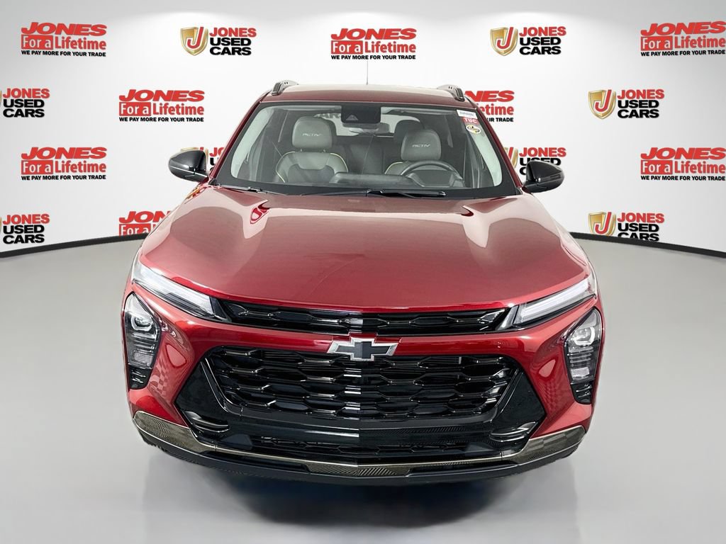 Used 2024 Chevrolet Trax ACTIV w/ Driver Confidence Package FWD image 11