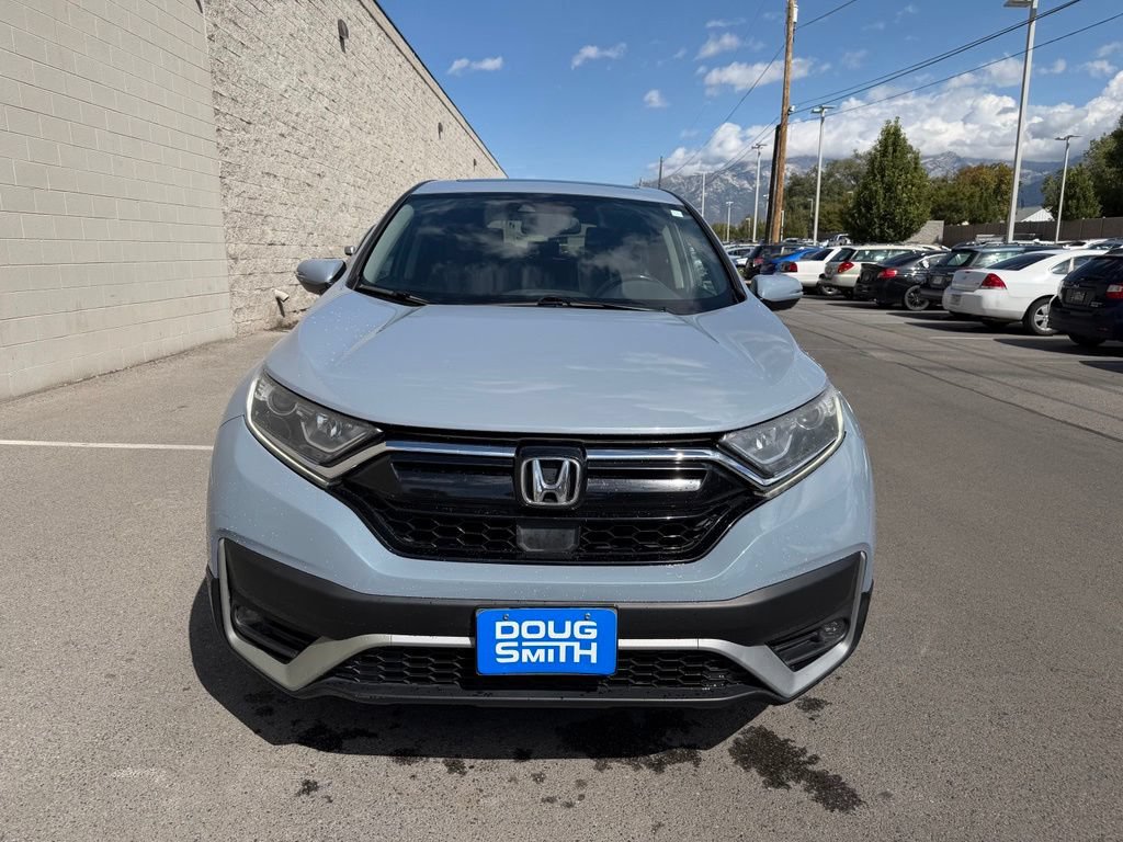 Used 2020 Honda CR-V EX-L image 8