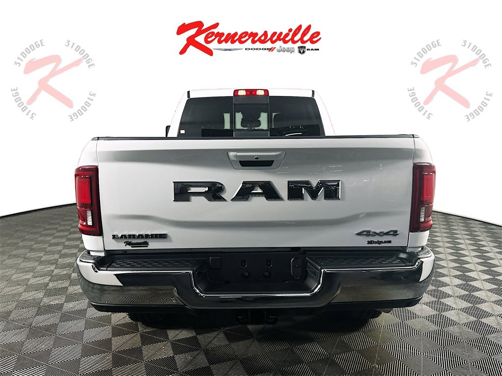 New 2026 RAM 3500 Laramie image 6