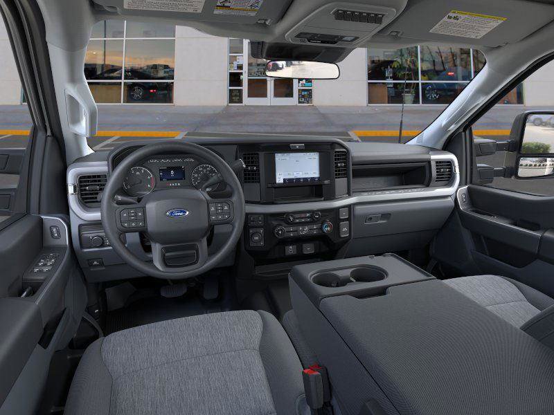 New 2026 Ford F350 XL w/ Snow Plow Prep Package image 9