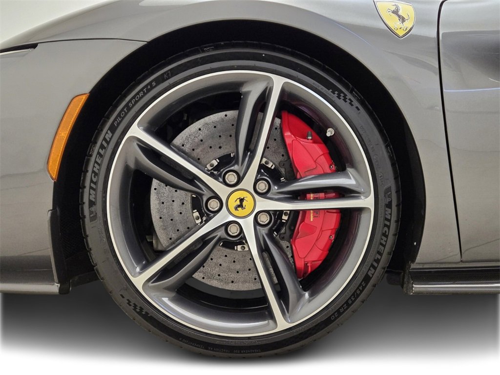 Used 2022 Ferrari 296 GTB image 13