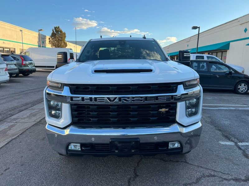 Used 2020 Chevrolet Silverado 2500 LT w/ Convenience Package image 8