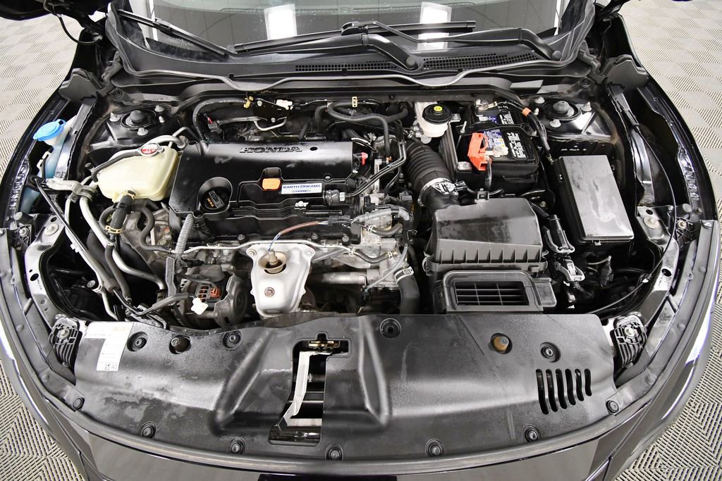 Used 2021 Honda Civic Sport image 12