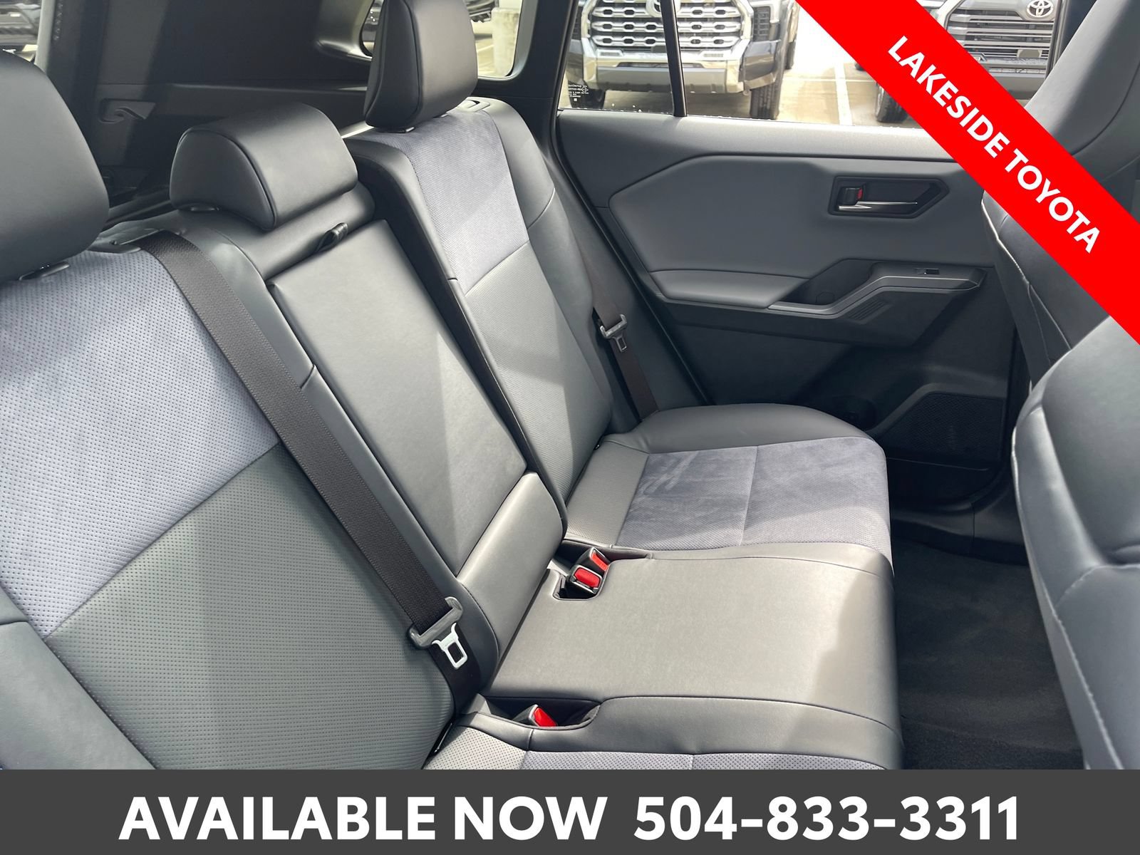 Certified 2026 Toyota RAV4 XSE w/ Panoramic Sun Roof Package AWD/4WD image 19
